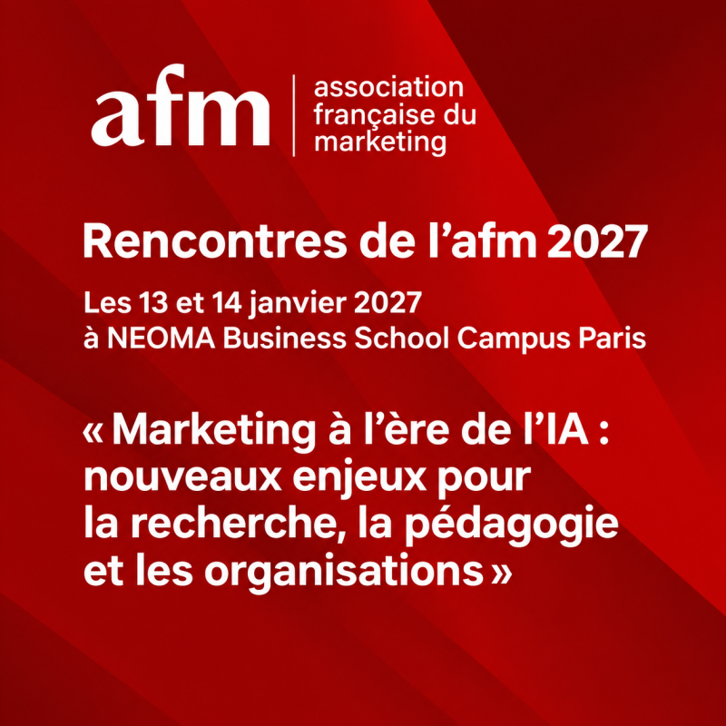Rencontres afm 2027