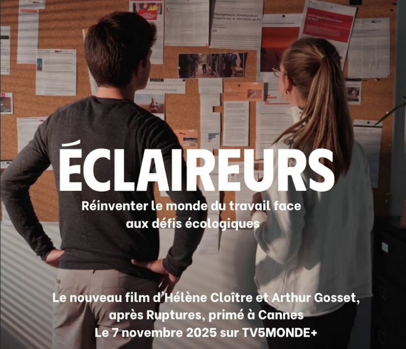 Soirée ciné débat 